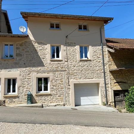 Midori Vila Saint-Rambert-en-Bugey Exterior foto
