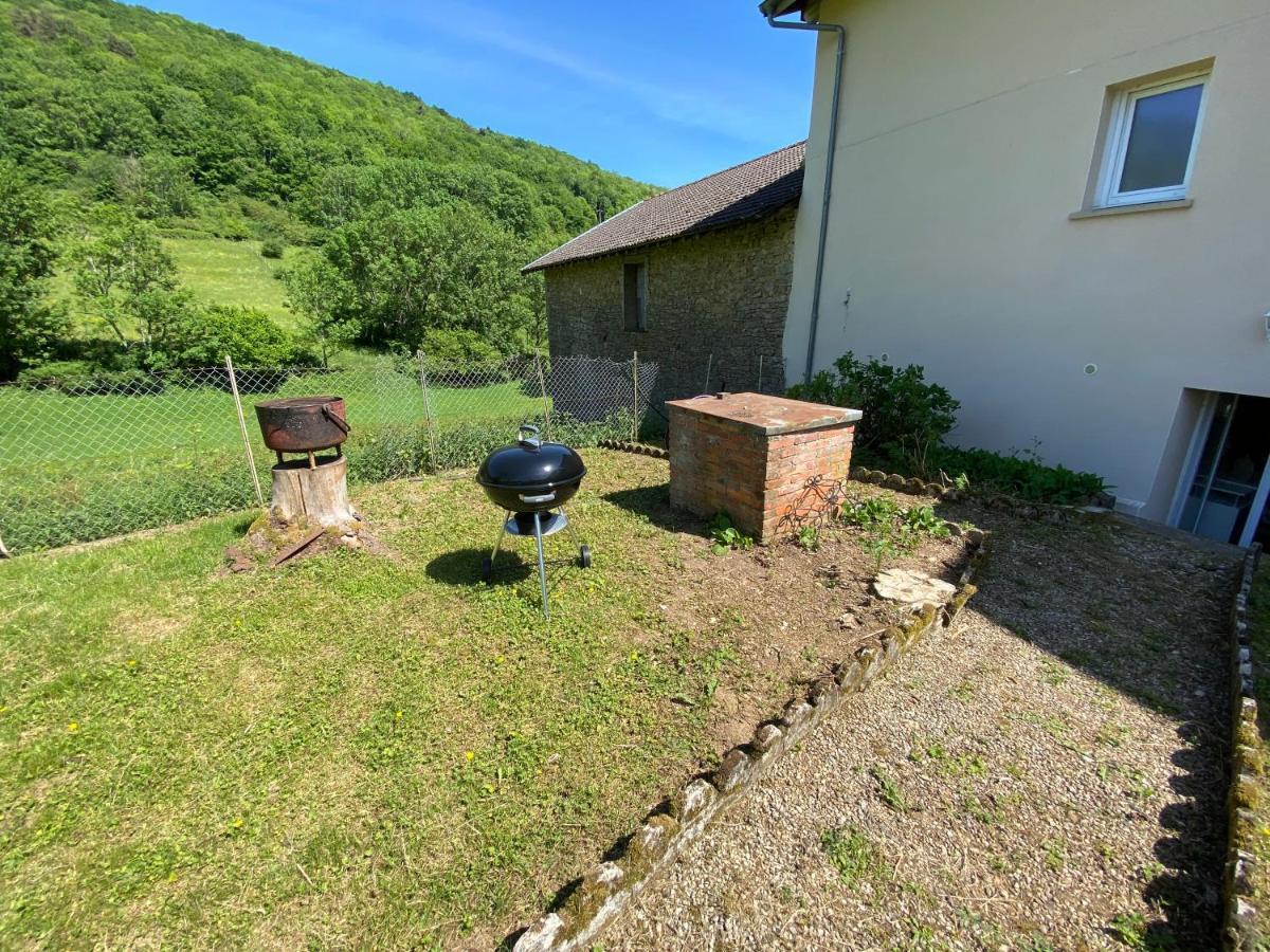 Midori Vila Saint-Rambert-en-Bugey Exterior foto